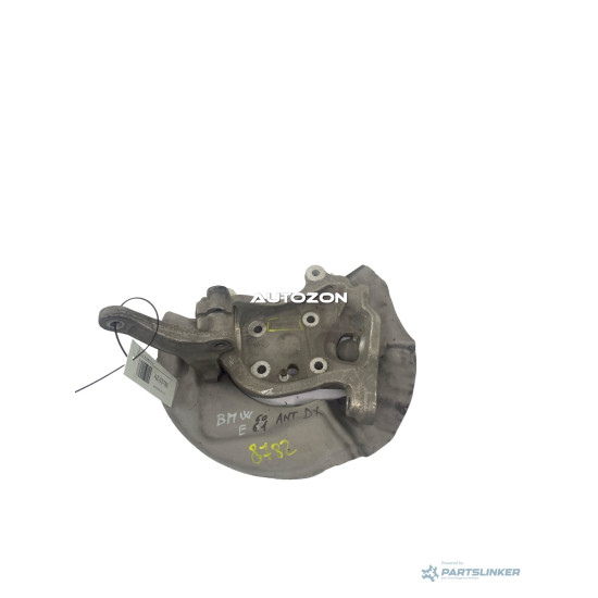 Fuzeta dreapta fata BMW 5 V Touring E61 2004 - 2010, BMW 5 E60 2001 - 2010 6760954r