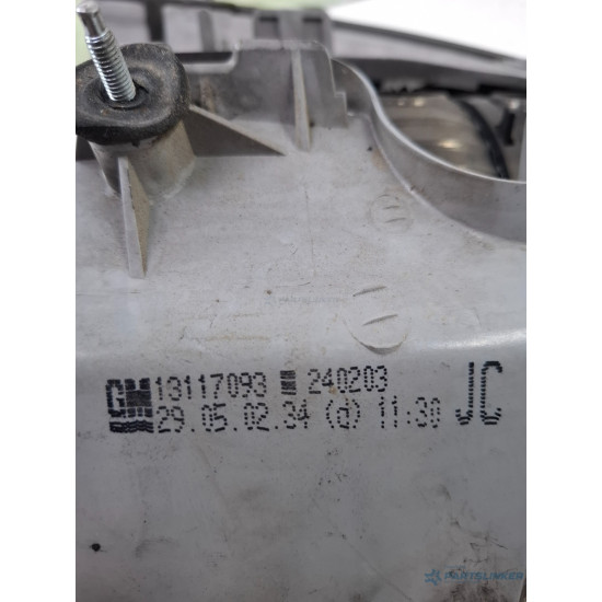 Stop dreapta spate OPEL ASTRA G Hatchback F48_, F08_, T98 1998 - 2009, Hatchback GM-OE 240203 13117093