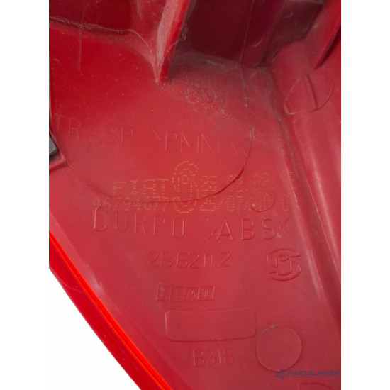 Stop dreapta spate FIAT PUNTO Van 188_ 2000 - 2009, Minivan FIAT 286202 46794077
