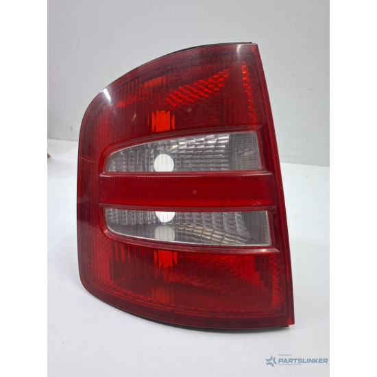 Lampa spate / Stop stanga spate SKODA FABIA 6Y2 1999 - 2008, Break Skoda 86365022