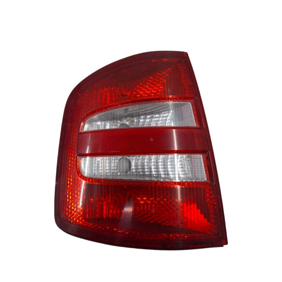 Lampa spate / Stop stanga spate SKODA FABIA 6Y2 1999 - 2008, Break Skoda 86365022