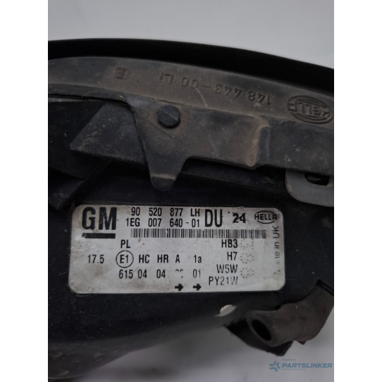 Far stanga fata OPEL ASTRA G Box F70 1998 - 2005, Hatchback GM-OE 2752437