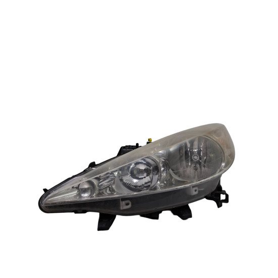Far stanga fata PEUGEOT 207 SW WK_ 2007 - 2012, Hatchback Depo 447109999