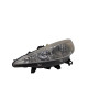 Far stanga fata PEUGEOT 207 SW WK_ 2007 - 2012, Hatchback Depo 447109999
