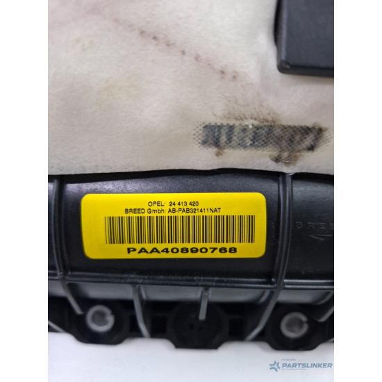 Airbag pasager dreapta fata OPEL VECTRA C Estate Z02 2003 - 2009 Opel 24413420