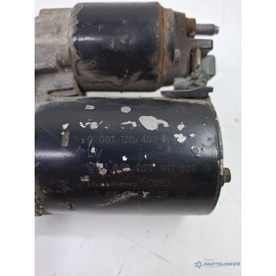 Electromotor fata SKODA FABIA 6Y2 1999 - 2008 1.4 16V AUB, BBZ Skoda 02T911023S