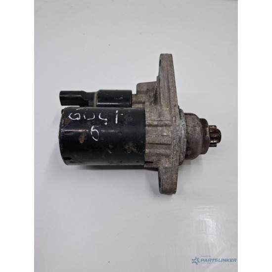 Electromotor fata SEAT IBIZA V 6J5, 6P1 2008 - > 1.2 BZG, CGPA, CJLB BOSCH 02T911023R