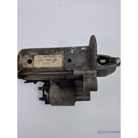 Electromotor fata FORD FIESTA V JH_, JD_ 2001 - 2010 1.4 TDCi F6JA, F6JB Motorcraft 2S6U11000EB