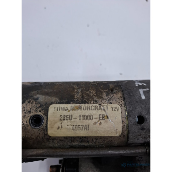 Electromotor fata FORD FIESTA V JH_, JD_ 2001 - 2010 1.4 TDCi F6JA, F6JB Motorcraft 2S6U11000EB