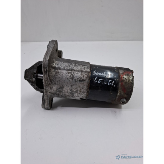 Electromotor fata RENAULT CLIO III BR0/1, CR0/1 2005 - > 1.5 dCi K9K 766 Mitsubishi  8200584875A