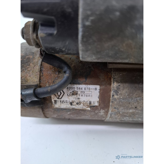 Electromotor fata DACIA LOGAN MCV KS_ 2007 - > 1.5 dCi K9K 892, NISSAN MICRA III K12 2002 - 2010 1.5 dCi K9K 276 RENAULT 8200306595