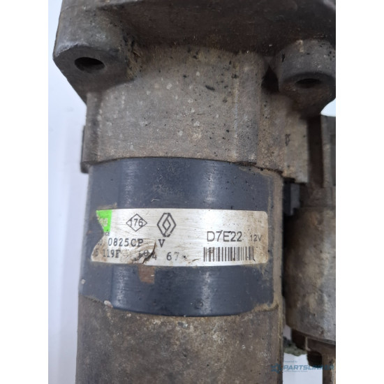 Electromotor fata DACIA LOGAN LS_ 2004 - > 1.4 MPI LPG K7J 710, K7J 714 RENAULT 8200266777D