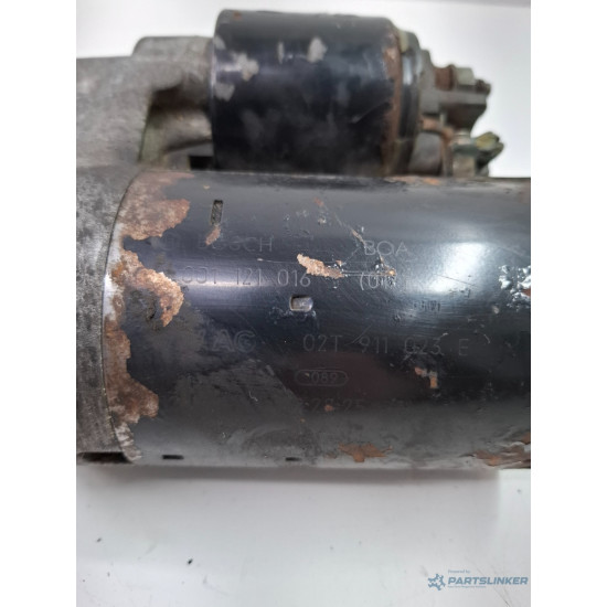 Electromotor fata SEAT IBIZA V 6J5, 6P1 2008 - > 1.2 LPG BZG VAG 02T911023R
