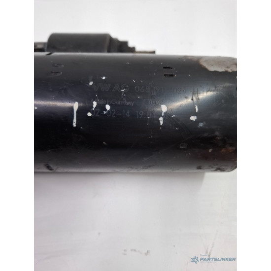 Electromotor fata VOLKSWAGEN PASSAT Variant 3B6 2000 - 2005 1.9 TDI AVF, AWX BOSCH 068911024