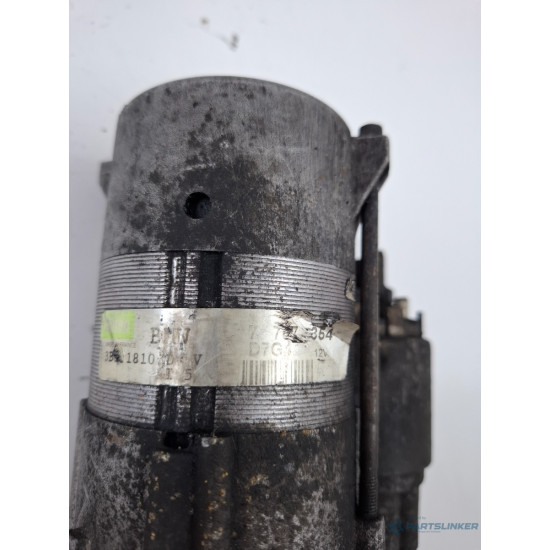 Electromotor BMW 3 IV E46 1998 - 2005 2.0 320 d M47 D20 (204D4) Valeo 7787354