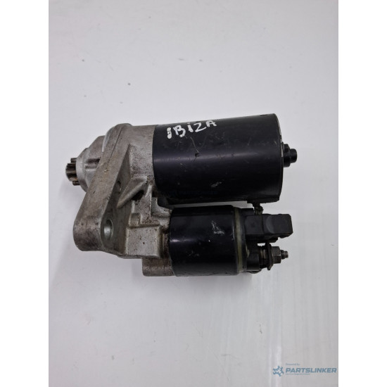 Electromotor fata SEAT IBIZA IV 6L1 2002 - 2009 1.2 AZQ, BME BOSCH 0001121016