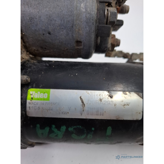 Electromotor fata OPEL CORSA C F08, F68, X01 2000 - 2009 1.2 Z 12 XE Valeo D6RA249