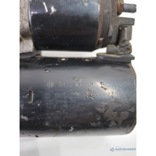 Electromotor VOLKSWAGEN POLO 6R, 6C 2009 - > 1.2 TSI CBZB VW
