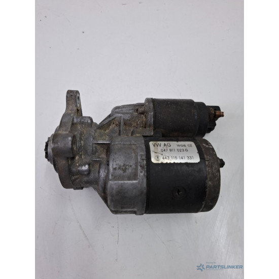 Electromotor SKODA FABIA 6Y2 1999 - 2008 1.4 BUD