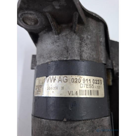 Electromotor SKODA OCTAVIA Combi 1U5 1998 - 2010 1.4 16V AXP, BCA, VOLKSWAGEN GOLF IV Variant 1J5 1999 - 2006 1.4 16V AHW, AKQ, APE, AXP, BCA 020911023S