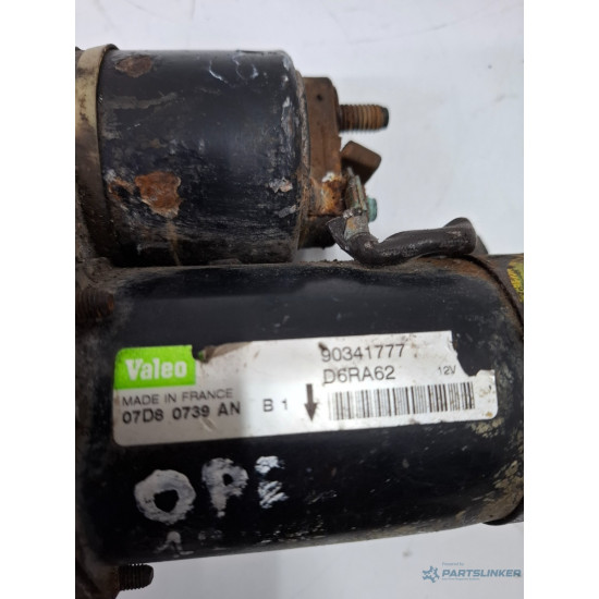 Electromotor OPEL CORSA B 73_, 78_, 79_, S93 1993 - 2002 1.4 i 16V X 14 XE Valeo 890341777