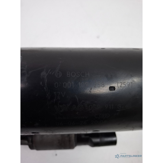 Electromotor AUDI A4 II 8E2, B6 2000 - 2005 3.0 quattro BBJ VW 059911024