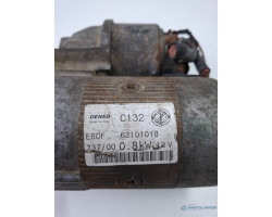 Electromotor FIAT PUNTO 188_ 1999 - 2012 1.2 16V 80 188 A5.000 Denso 63101018