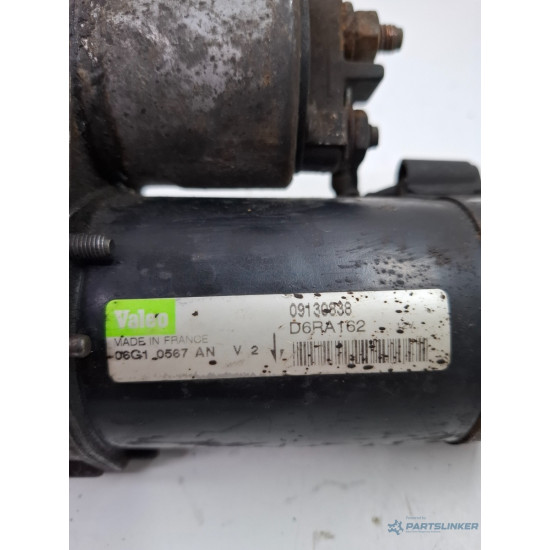 Electromotor OPEL ASTRA G Saloon F69_, T98 1998 - 2009 1.6 Z 16 SE VALEO 09130838