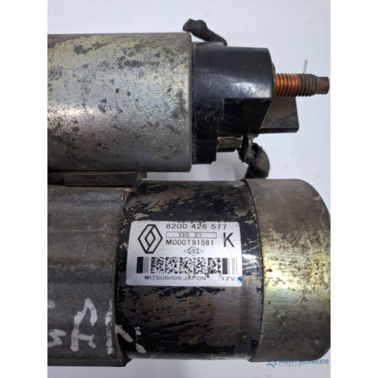 Electromotor fata DACIA LOGAN LS_ 2004 - > 1.5 dCi K9K 796 RENAULT 8200426577