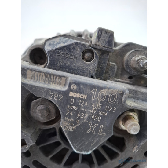 Alternator fata OPEL ASTRA G Estate F35_, T98 1998 - 2009 2.0 DTI 16V Y 20 DTH BOSCH 90561168