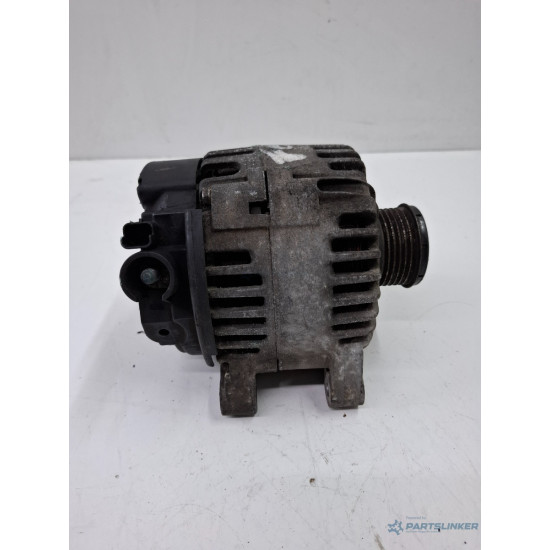 Alternator fata CITROËN JUMPY VF7 2007 - > 1.6 HDi 90 8V 9HH (DV6DUM), 9HM (DV6UC) Valeo 9646321780