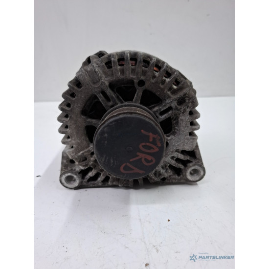 Alternator fata CITROËN JUMPY VF7 2007 - > 1.6 HDi 90 8V 9HH (DV6DUM), 9HM (DV6UC) Valeo 9646321780