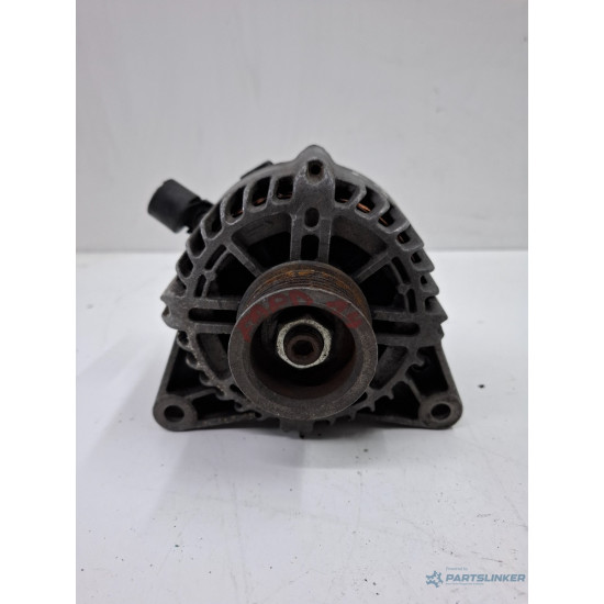Alternator fata FORD FIESTA V JH_, JD_ 2001 - 2010 TDCi F6JA, F6JB Valeo 2S6TAA