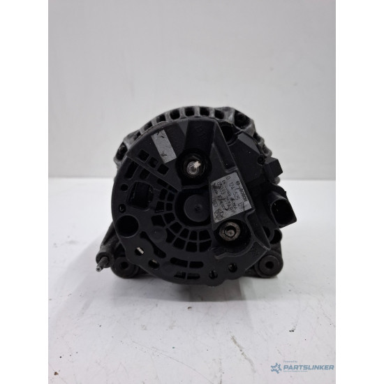 Alternator fata VOLKSWAGEN PASSAT 3B2 1996 - 2001 1.9 TDI 4motion ATJ BOSCH 0124525128