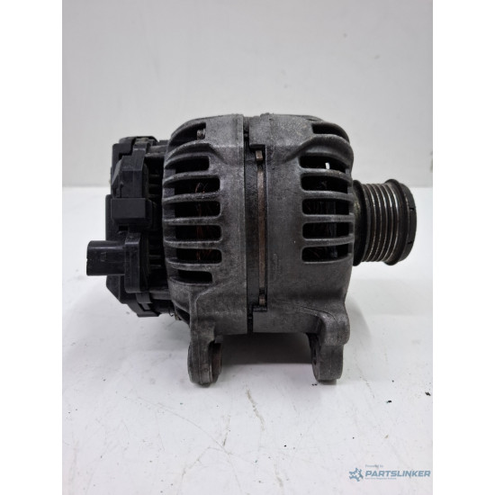 Alternator fata VOLKSWAGEN PASSAT 3B2 1996 - 2001 1.9 TDI 4motion ATJ BOSCH 0124525128