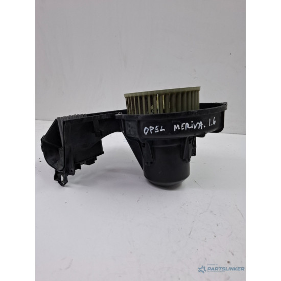 Ventilator aeroterma OPEL MERIVA X03 2003 - 2010 1.6 Z 16 XEP GM-OE 90566802