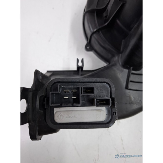 Ventilator aeroterma OPEL MERIVA X03 2003 - 2010 1.6 Z 16 XEP GM-OE 90566802