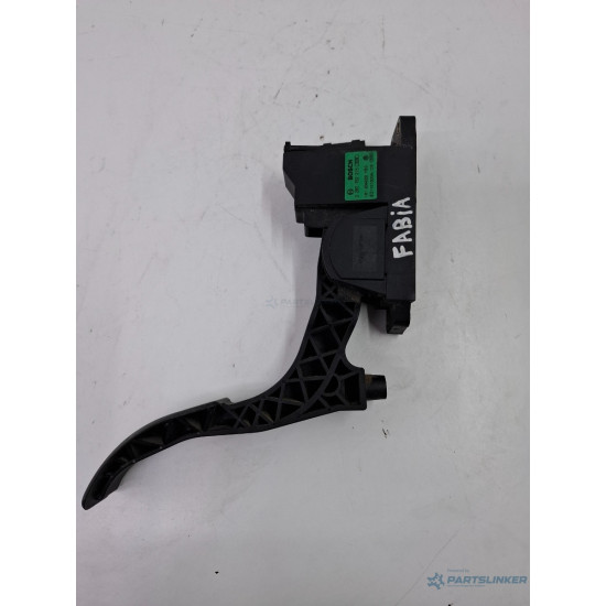 Pedala de acceleratie SKODA FABIA 6Y2 1999 - 2008 1.4 16V AUB, BBZ BOSCH 0280752215