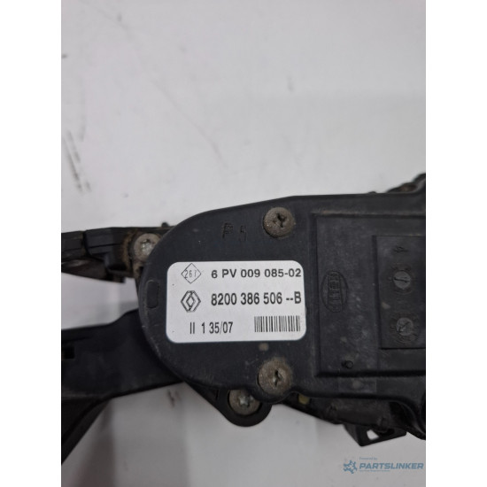 Pedala de acceleratie DACIA LOGAN LS_ 2004 - > 1.5 dCi K9K 796 RENAULT 8200386506