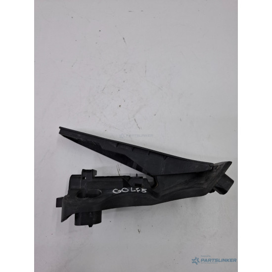 Pedala de acceleratie VOLKSWAGEN PASSAT Variant 3B6 2000 - 2005 2.0 TDI BGW, BHW, VOLKSWAGEN GOLF V 1K1 2003 - 2009 2.0 TDI 16V BKD HELLA 1K1721503L
