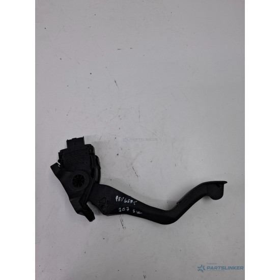 Pedala de acceleratie PEUGEOT 207 SW WK_ 2007 - > 1.4 LPG KFV (TU3A) PEUGEOT 96818440