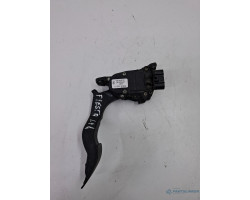 Pedala de acceleratie FORD FIESTA V JH_, JD_ 2001 - 2010 1.4 TDCi F6JA, F6JB HELLA 8V219F836-AB