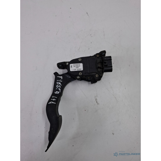 Pedala de acceleratie FORD FIESTA V JH_, JD_ 2001 - 2010 1.4 TDCi F6JA, F6JB HELLA 8V219F836-AB