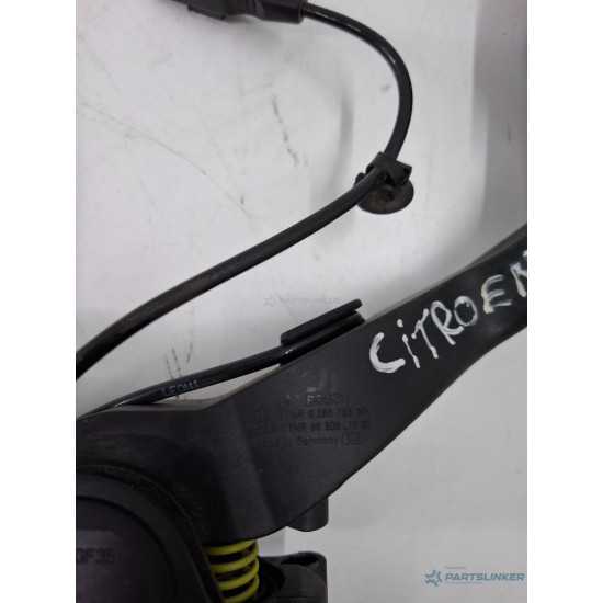 Pedala de acceleratie CITROËN C4 I LC_ 2004 - 2013 9671840280