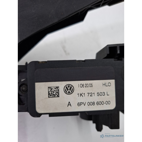 Pedala de acceleratie VOLKSWAGEN GOLF V 1K1 2003 - 2009, VOLKSWAGEN PASSAT Variant 3C5 2005 - 2011 1k1721503l
