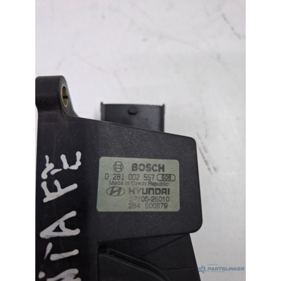 Pedala de acceleratie HYUNDAI SANTA FE I SM 2000 - 2006 0281002557