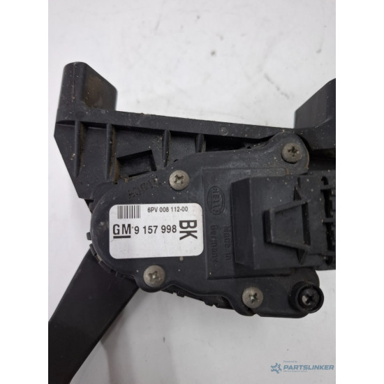 Pedala de acceleratie OPEL ASTRA H L48, A04 2004 - 2014 9157998