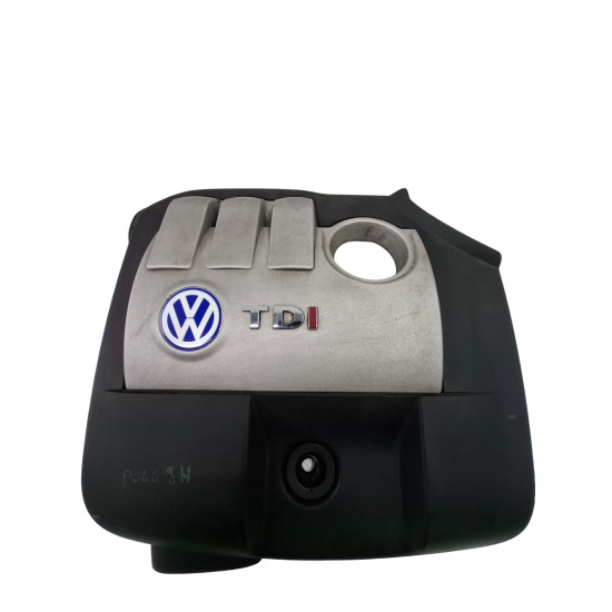 Capac motor (ornament) VOLKSWAGEN POLO 9N_ 2001 - 2012 1.4 BLM 045103925