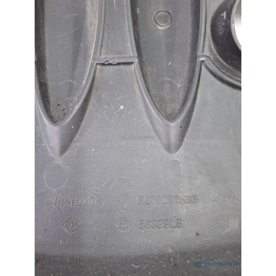 Capac motor (ornament) RENAULT MEGANE II BM0/1_, CM0/1_ 2001 - 2012 1.6 16V K4M 760 8200287536