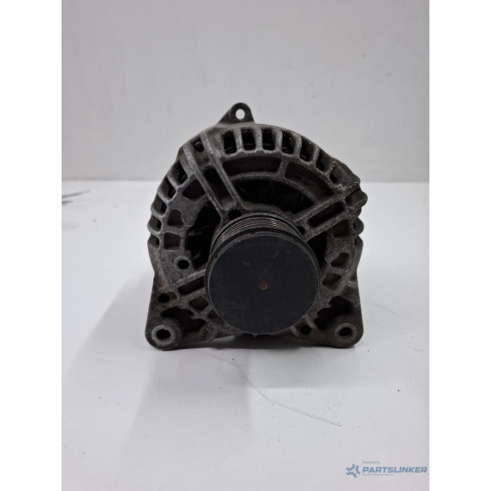 Alternator RENAULT MEGANE II BM0/1_, CM0/1_ 2001 - 2012 1.5 dCi K9K 722 0124525139